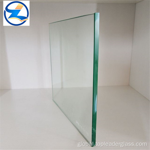 Fire Resistant Glass High quality fire-resistant glass for building Factory